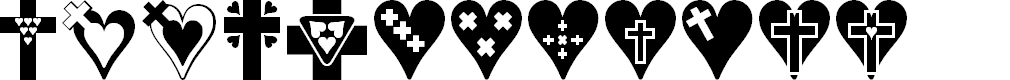 Preview image for Crosses n Hearts