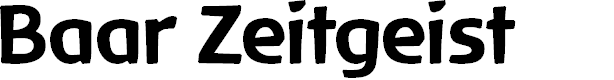 Preview image for Baar Zeitgeist
