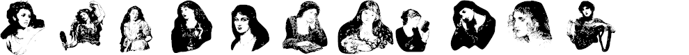 Preview image for PreRaphaelites