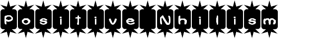 Preview image for Positive Nhilism