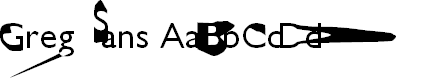 Preview image for Greg Sans