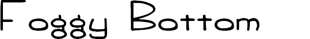 Preview image for Foggy Bottom