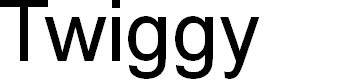 Preview image for Twiggy