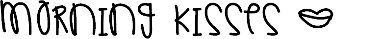 Preview image for MorningKisses