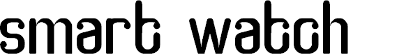 Preview image for smart watch