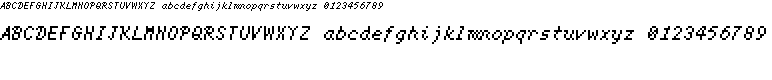 Preview image for Fairfax Italic