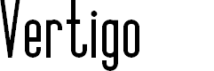 Preview image for VertigoFLF-Bold