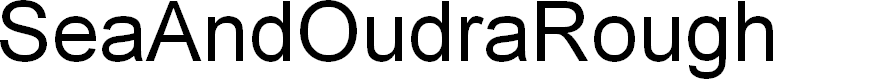 Preview image for SeaAndOudraRough
