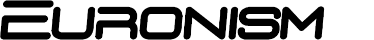 Preview image for D3 Euronism Bold italic