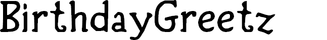 Preview image for BirthdayGreetz