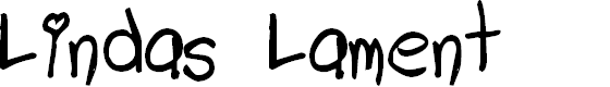 Preview image for Lindas Lament
