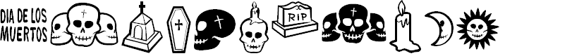 Preview image for Dia De Los Muertos BV