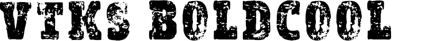 Preview image for vtks Bold&Cool