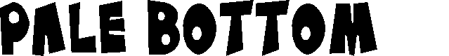 Preview image for SF Pale Bottom Condensed