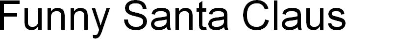 Preview image for Funny Santa Claus