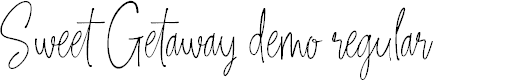 Preview image for Sweet Getaway DEMO Regular