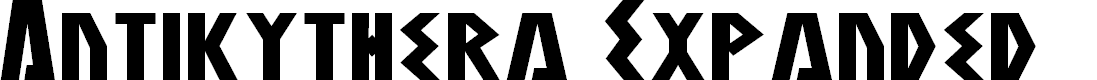 Preview image for Antikythera Expanded
