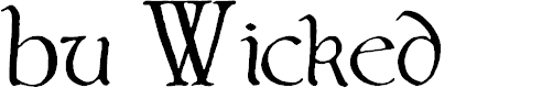 Preview image for bu Wicked