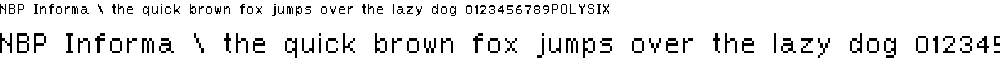 Preview image for NBP Informa FiveSix