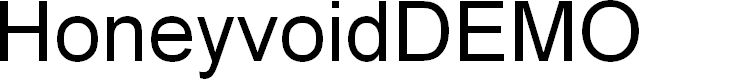 Preview image for HoneyvoidDEMO