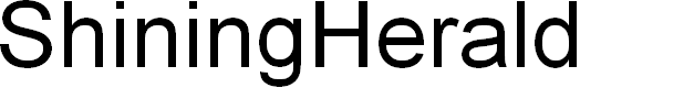 Preview image for Shining Herald Gradient
