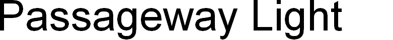 Preview image for Passageway Light