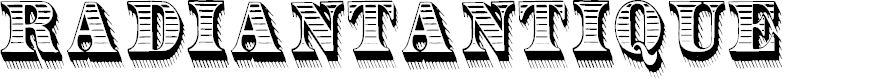 Preview image for RadiantAntique