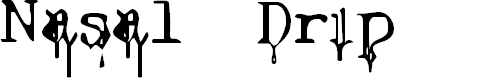 Preview image for Nasal Drip