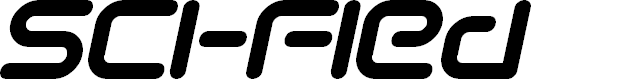 Preview image for Sci Fied Italic