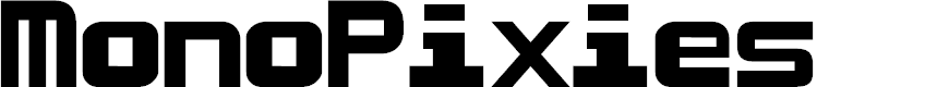 Preview image for MonoPixies