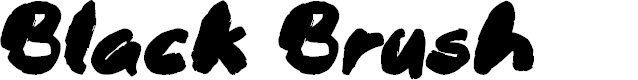 Preview image for Black Brush