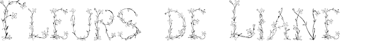 Preview image for Fleurs de Liane