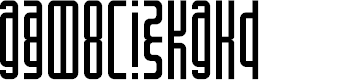 Preview image for Agworishand Regular