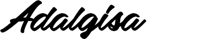 Preview image for Adalgisa Personal Use Regular