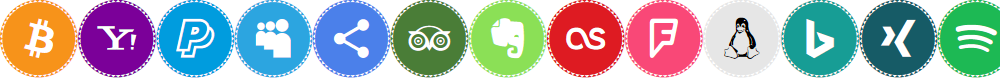 Preview image for Icons Social Media 11
