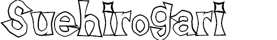 Preview image for SuehirogariOutline