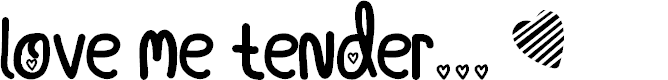 Preview image for Love Me Tender