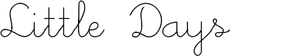 Preview image for Little Days