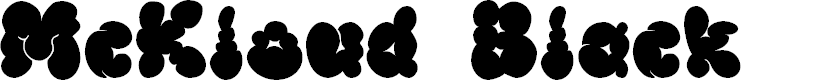 Preview image for McKloud Black