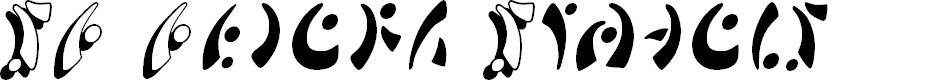 Preview image for SF Fedora Symbols