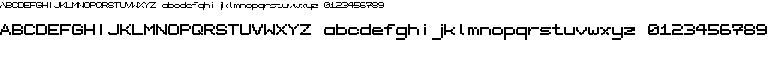 Preview image for 7x7 Pixelized Regular