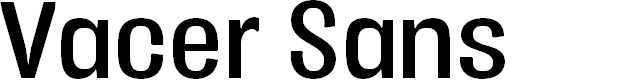 Preview image for Vacer Sans Personal