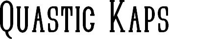 Preview image for Quastic Kaps Narrow