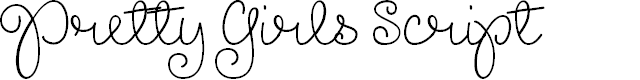 Preview image for Pretty Girls Script Demo