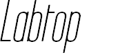 Preview image for Labtop Italic