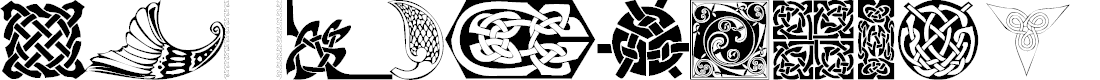 Preview image for 101! Celtic DeZignZ