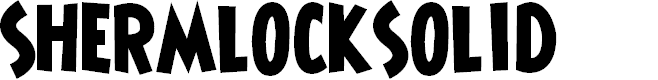 Preview image for ShermlockSolid