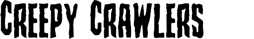 Preview image for Creepy Crawlers Staggered