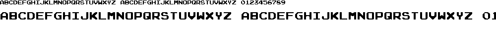 Preview image for Arcade Rounded