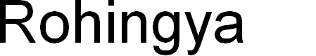 Preview image for Rohingya